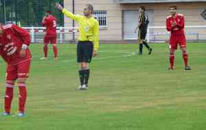 Désignations des arbitres du club Weekend 14 et 15/09