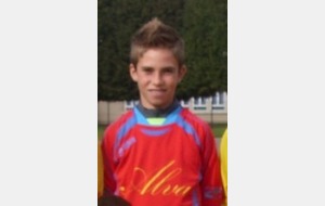 Stanislas au Centre de Perfectionnement Gardiens de but U12 U13