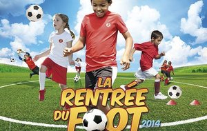 JOURNEE DE RENTREE U7 - U9