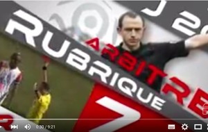 La rubrique arbitre n°7 - 20e journée de ligue 1    REFCARD