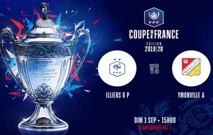 Coupe de France à Illiers Combray Dimanche 01 septembre _ 2nd tour