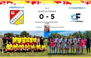 Jour de Fête du Football en Coupe de France malgré la défaite!