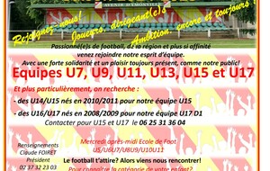 Préparation Saison 2024/2025 chez les jeunes