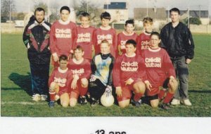 Equipe - 13 ans