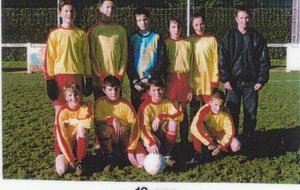 Equipe - 13 ans