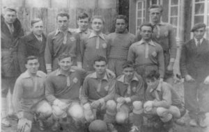 Equipe 1951 Championne 3 éme division